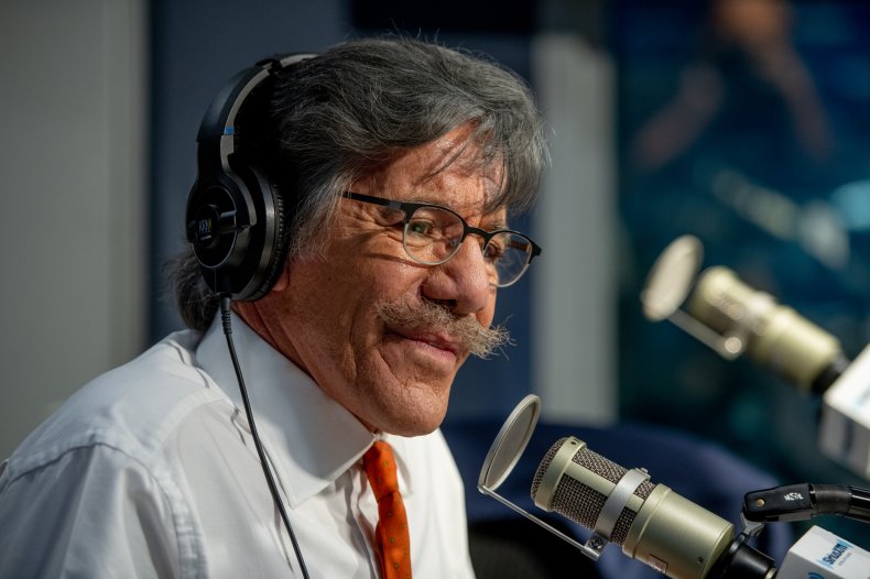 Geraldo Rivera