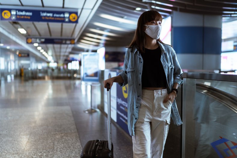 Pandemic travel