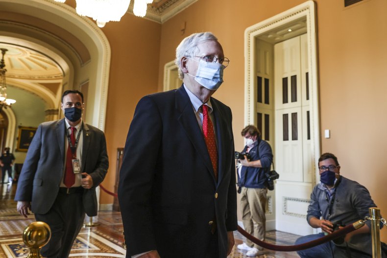 Mitch McConnell