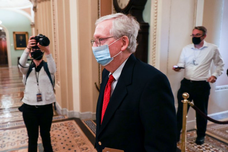 Mitch McConnell