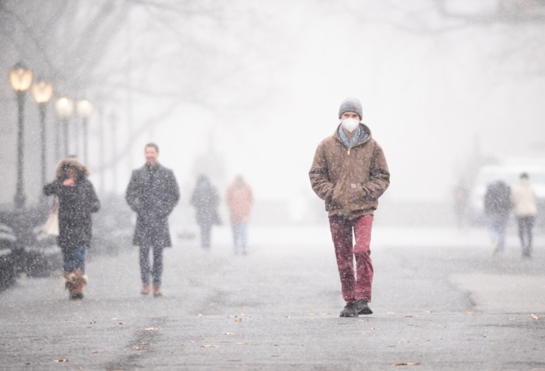 Winter NYC