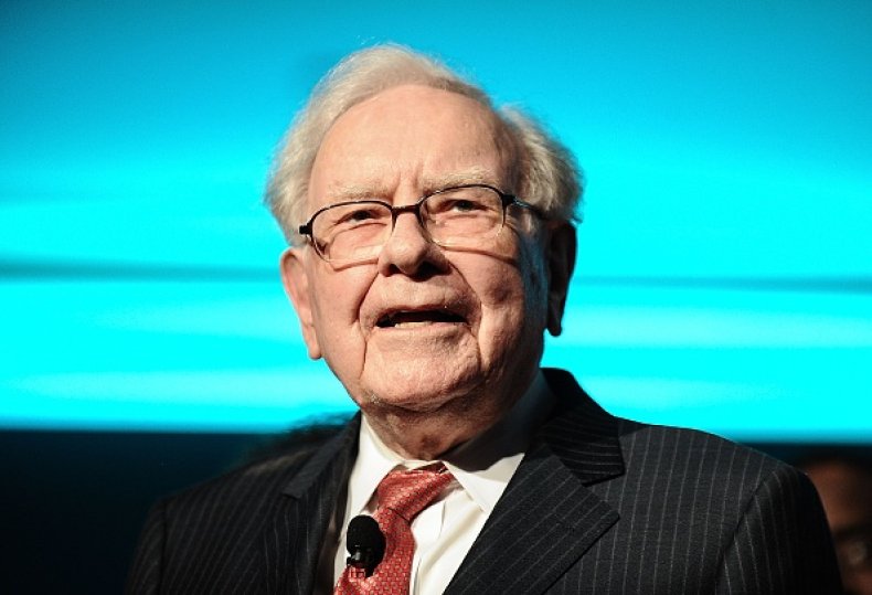 Warren Buffet Warren Buffet