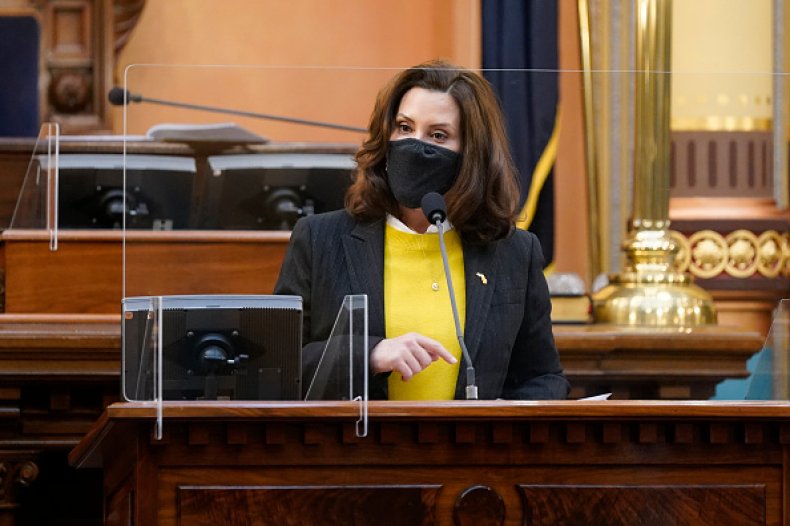 Gretchen Whitmer
