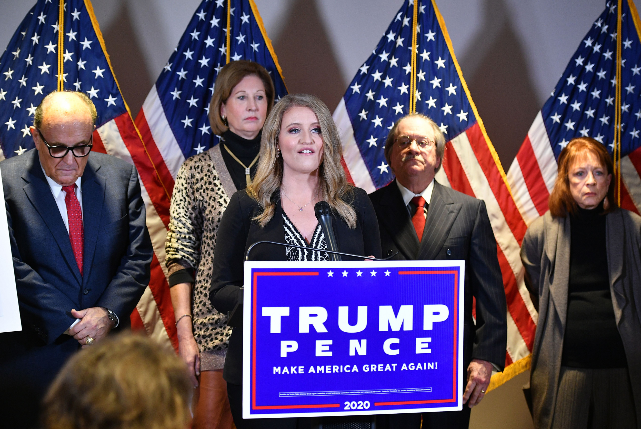 'Unsatisfactory Performance' Led to Trump Lawyer's Dismissal From