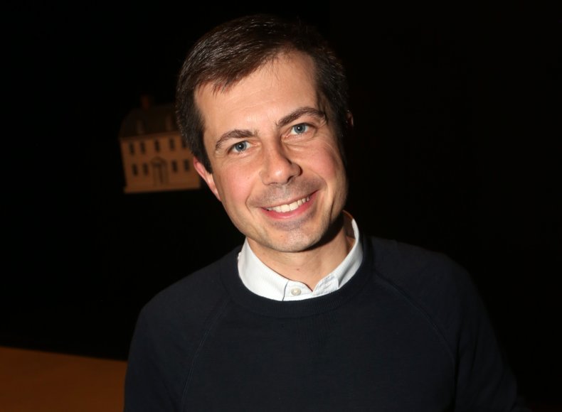 Pete Buttigieg, Transportation Secretary, Joe Biden