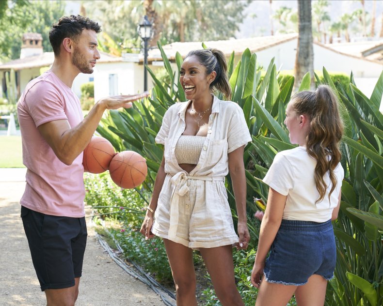 Brendan and TAyshia