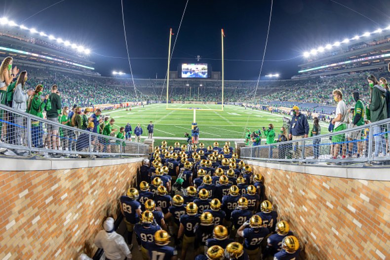 Notre Dame Football