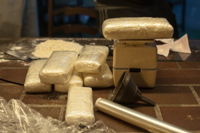 Navy Ship Makes $100 Million Cocaine Bust