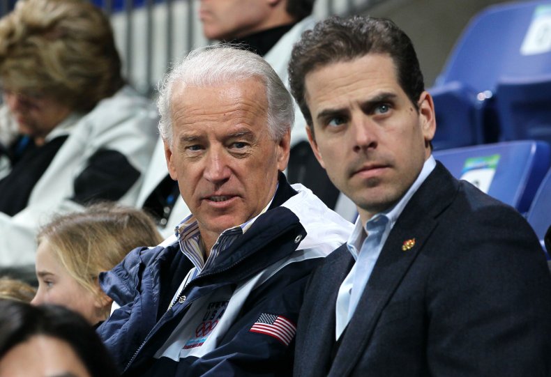 Donald Trump special counsel prosecutor Hunter Biden