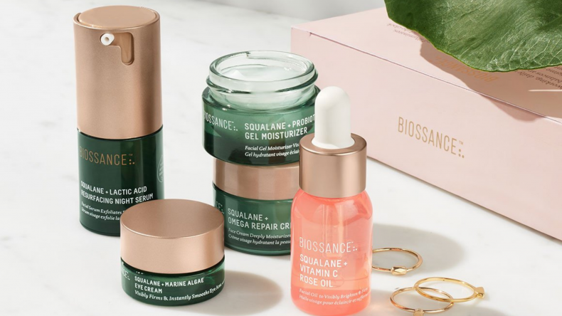 biossance squalane