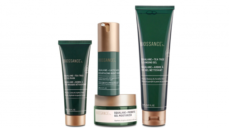 biossance squalane