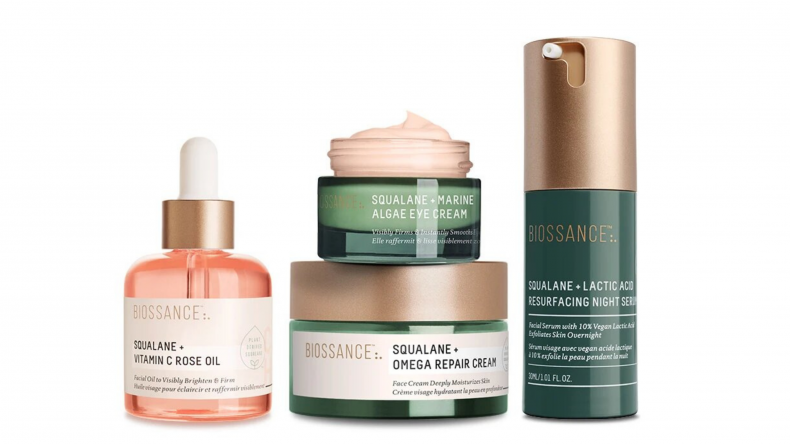 biossance squalane
