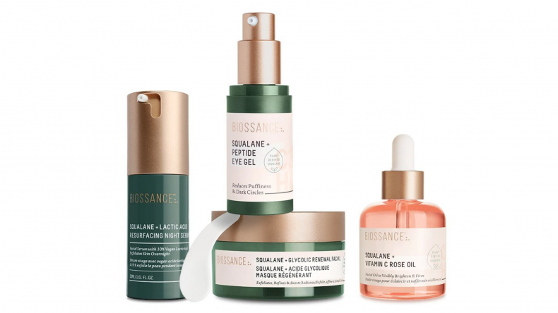 biossance squalane