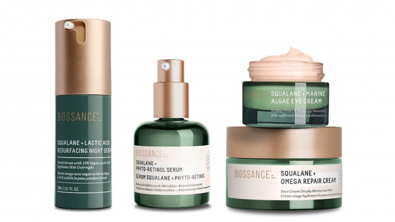 biossance squalane