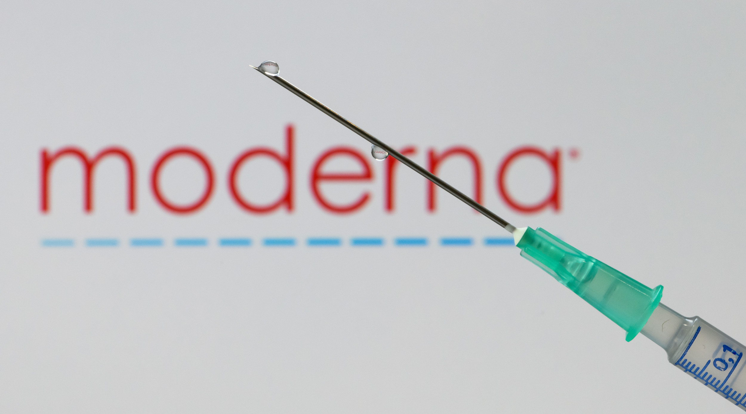 When Will The Moderna Vaccine Be Approved Newsweek   Moderna Logo Covid 10 Vaccine December 2020 