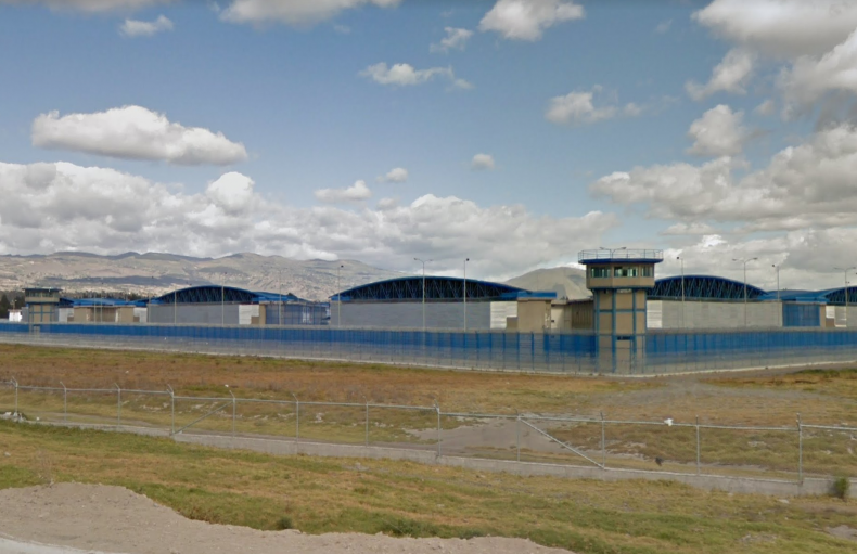 Ecuador prison