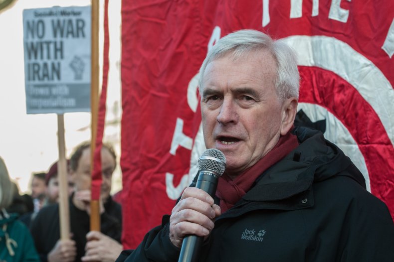 John McDonnell