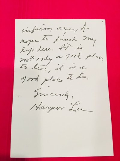 Harper Lee, Letters, Dogs, Alabama Harper Lee, Letters, Dogs, Alabama