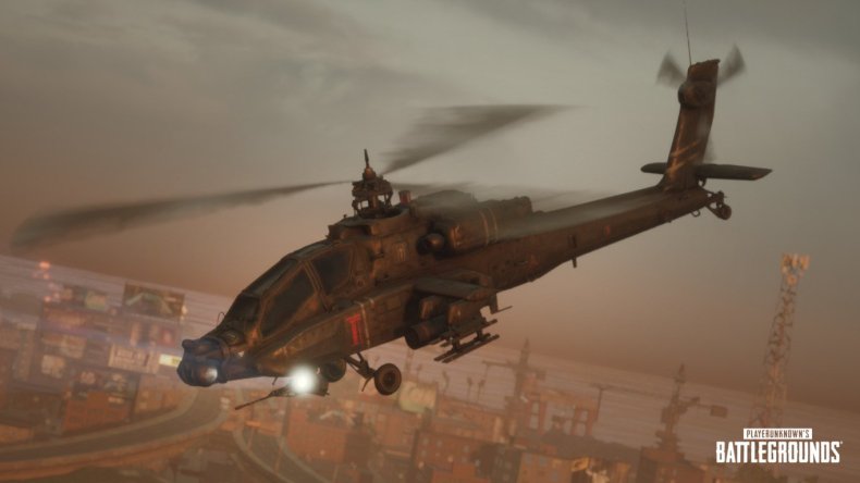 pubg update 158 patch notes helicopter