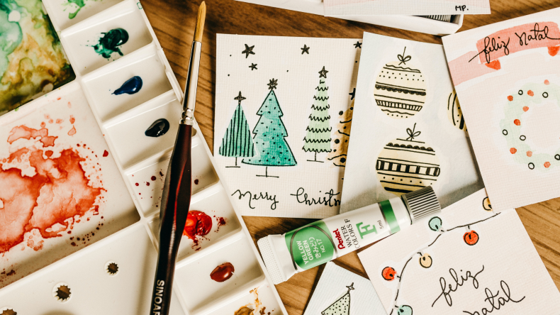Christmas card