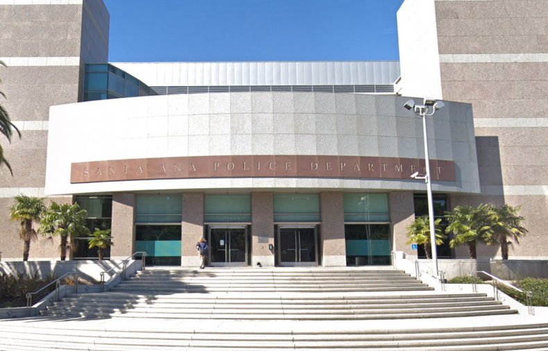 Santa Ana Police Department