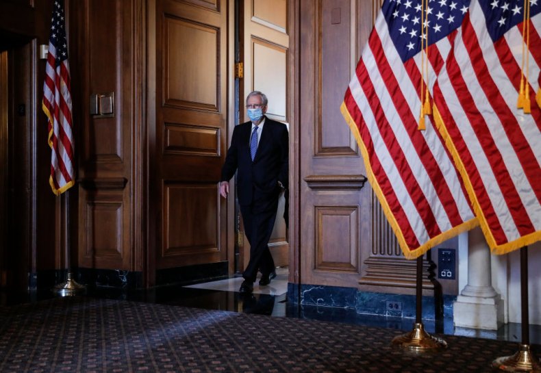 Mitch McConnell