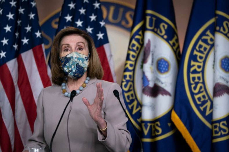Nancy Pelosi
