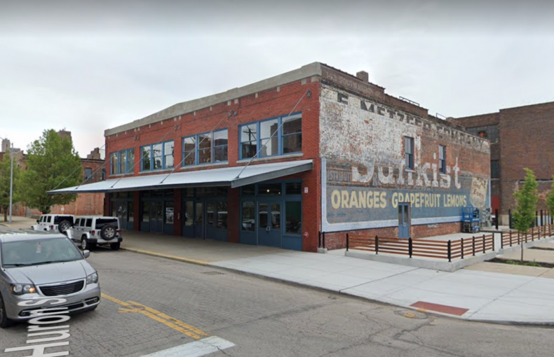 Souk Mediterranean Kitchen and Bar in Toledo