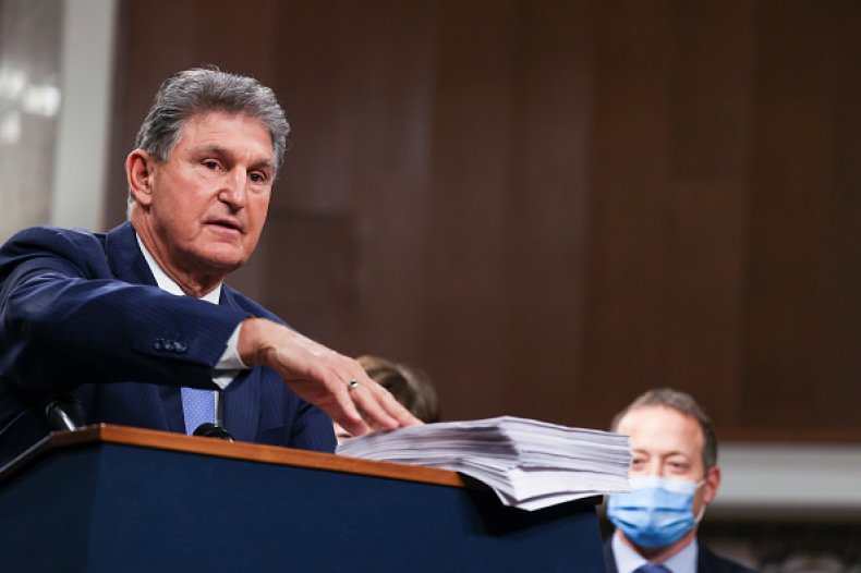 Joe Manchin