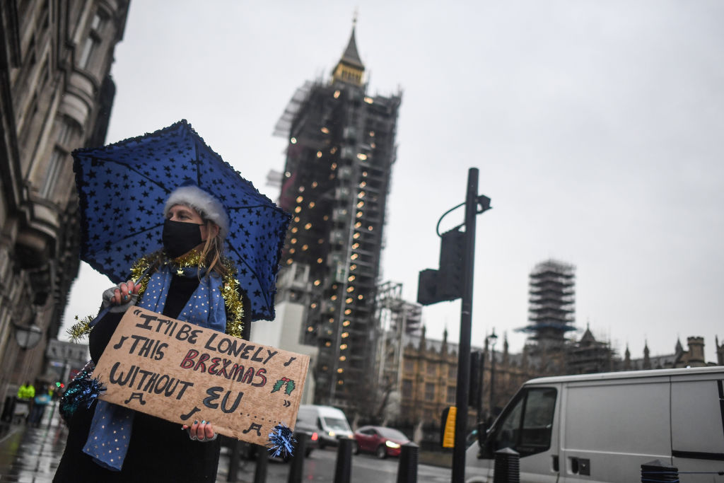 U.K. and EU Agree Brexit Trade Deal