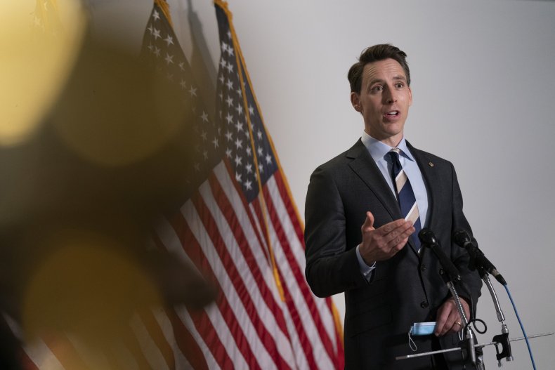 Josh Hawley