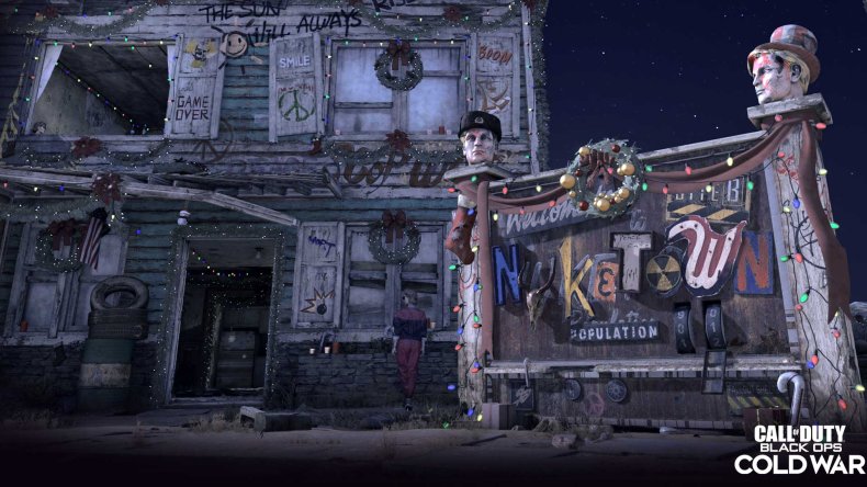 black cold war nuketown 84 update 109