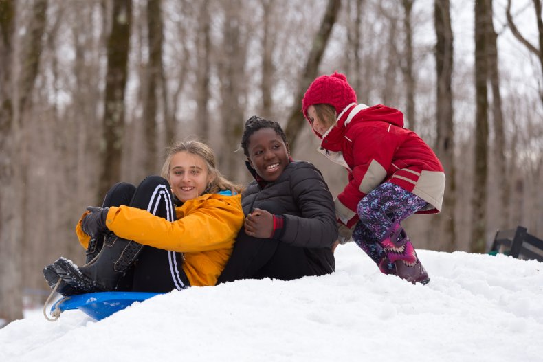 Snow Day