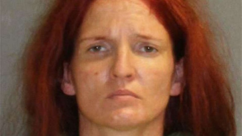 Mugshot Alison Murphy
