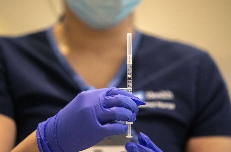 Ronald Reagan UCLA MedicalCenter Administers Its First