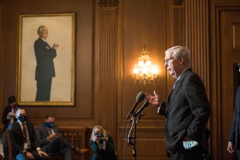 Mitch McConnell