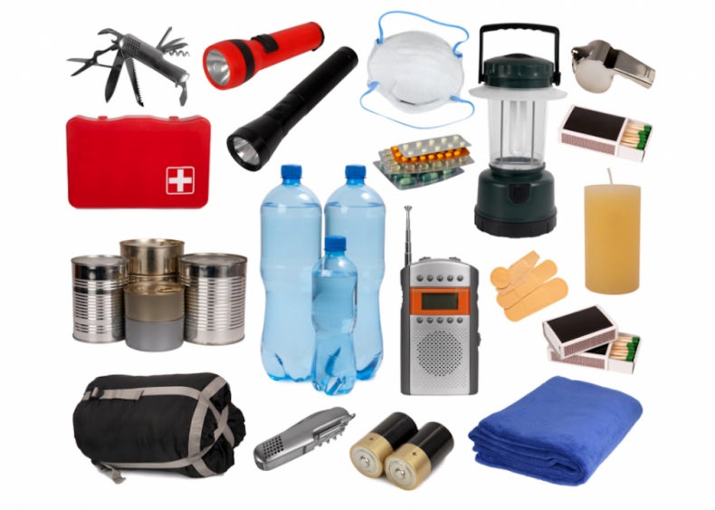 #9. Create an emergency supply kit