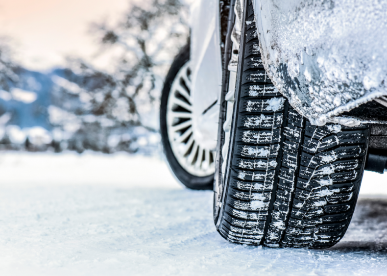 #16. Buy winter or all-season tires