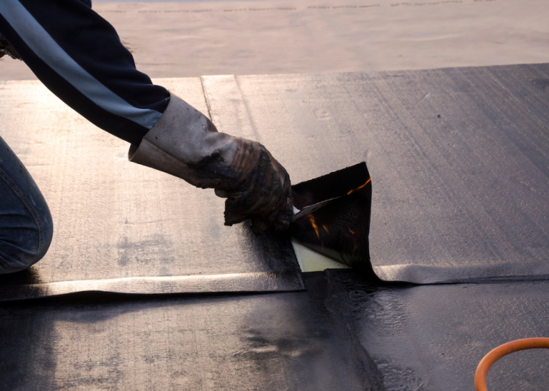 #21. Check your roof for leaks