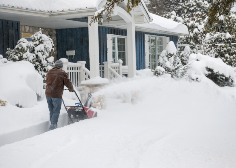 #29. Check on the elderly and anyone with limited mobility