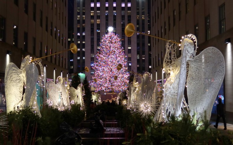 Christmas tree