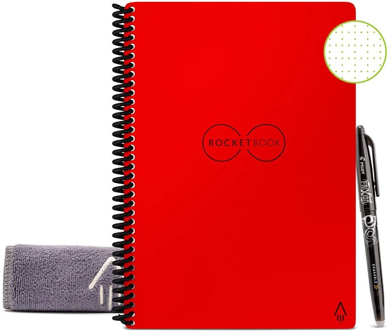 Most Wished for Amazon reusable notebook