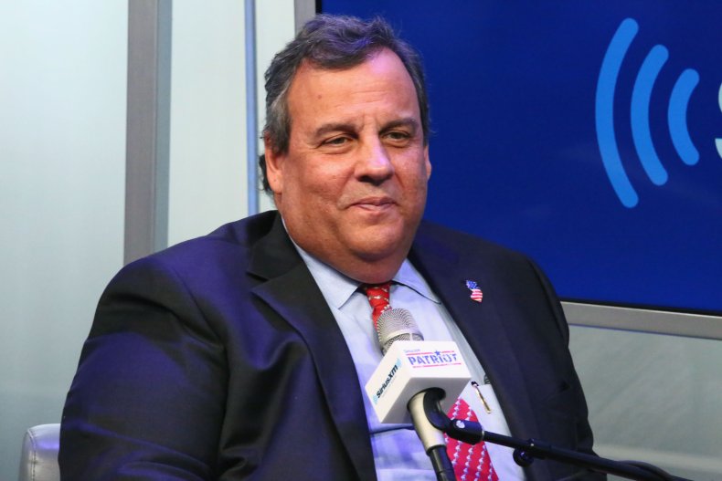 chris christie releases ad urging mask wearing