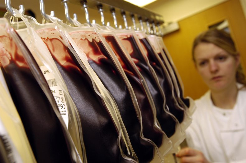 Food Drug Administration gay blood donation ban