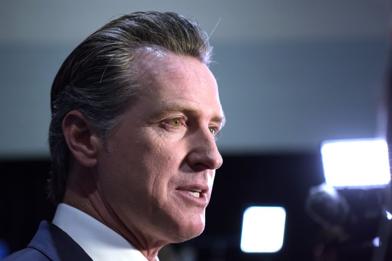 gavin newsom covid lockdowns challenged