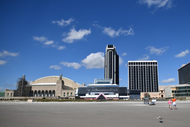 trump plaza atlantic city
