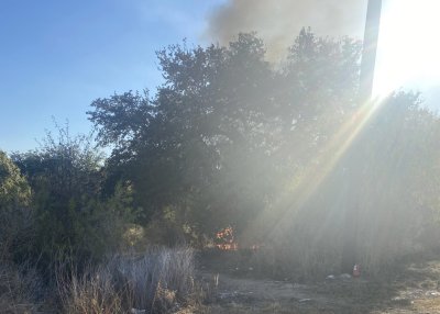 Fire, Homelessness, San Antonio Fire, Homelessness, San Antonio