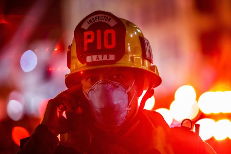 Los Angeles Fire Department