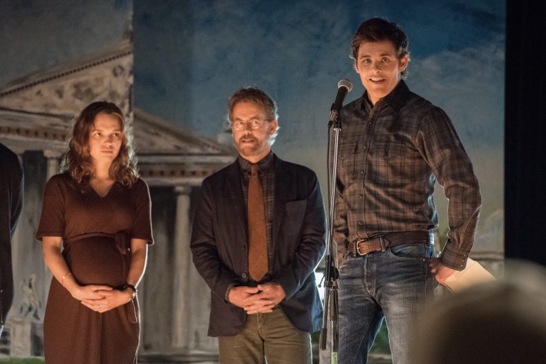 the stand 2020 cast