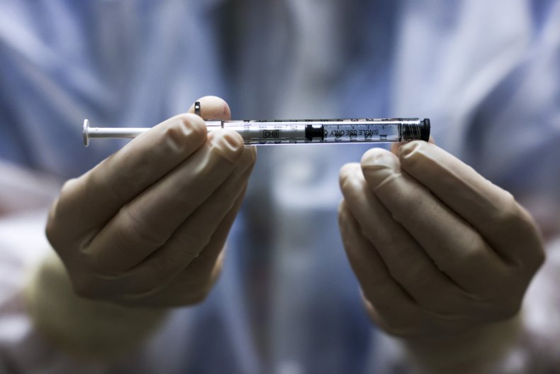 Johnson&Johnson COVID-19 vaccine trial December 2020